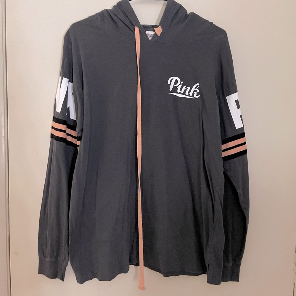 hooded long sleeve